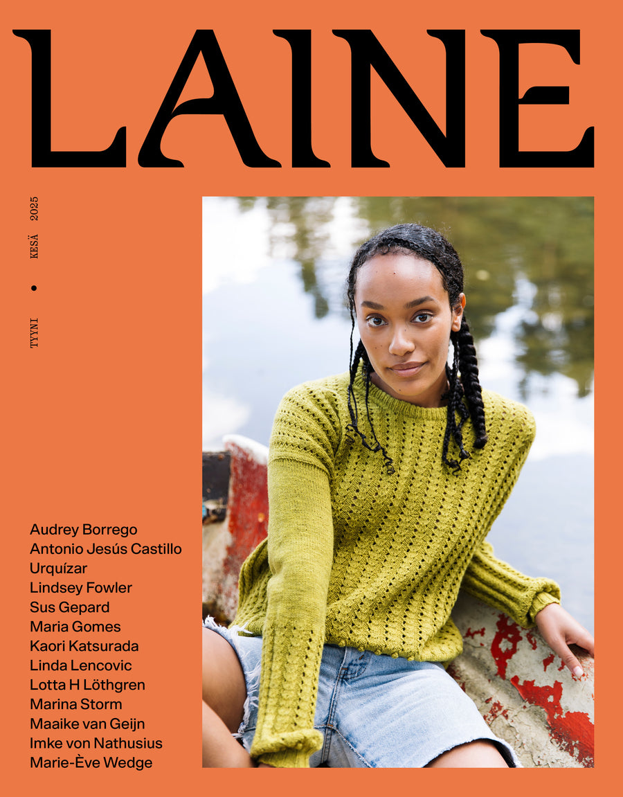 Laine 25, Stillness