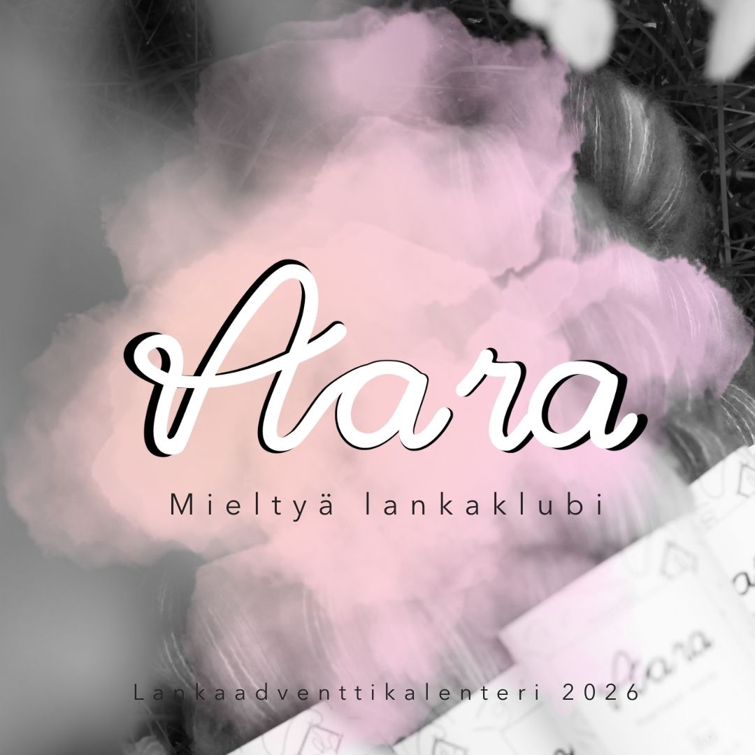 Aara - Mieltyä lankaklubi