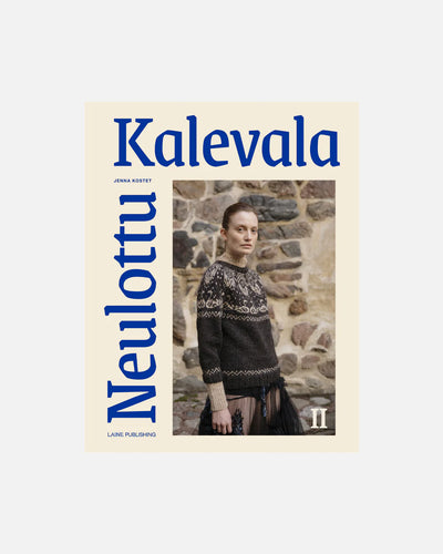 Jenna Kostet - Neulottu Kalevala II