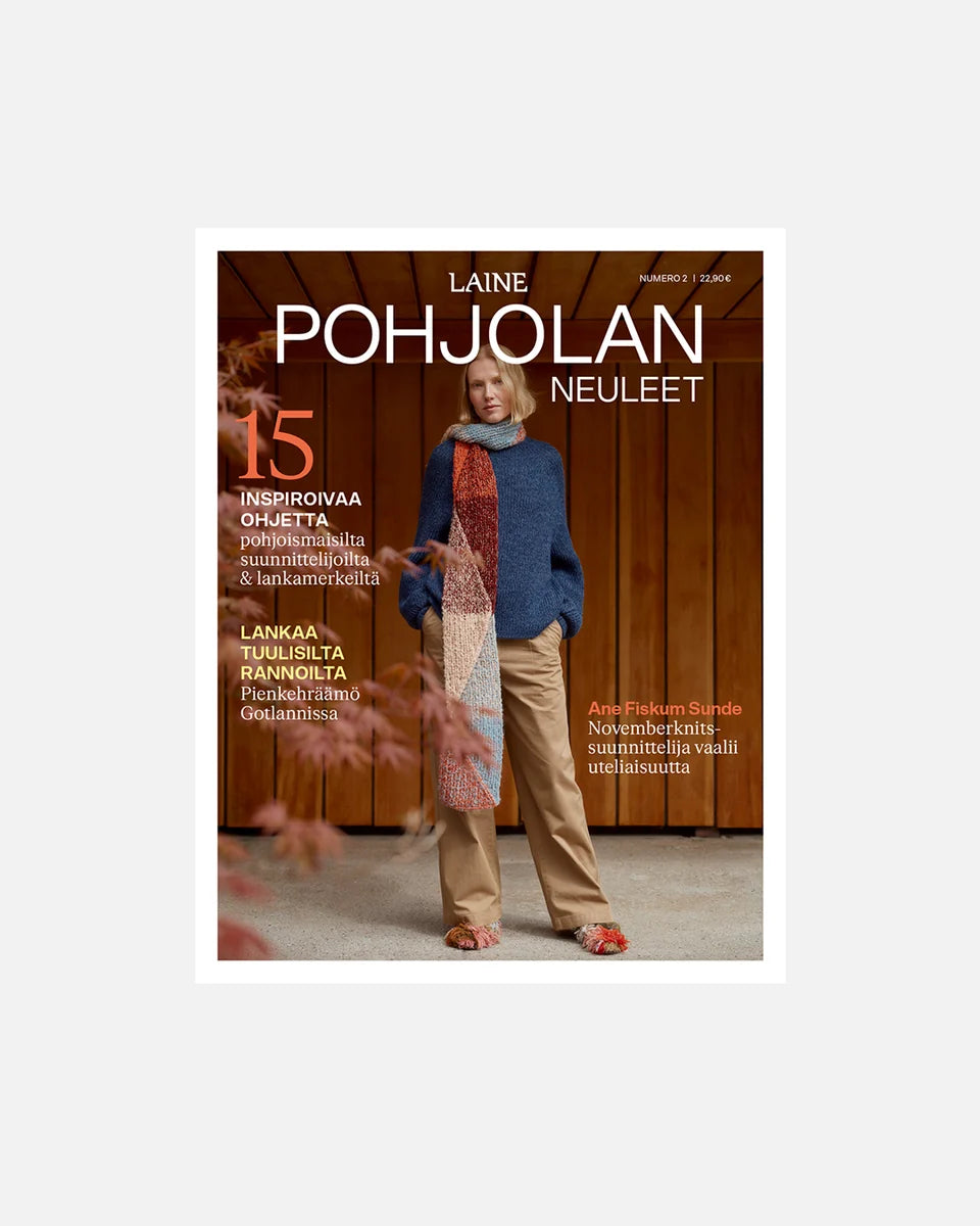 Laine - Pohjolan neuleet 2
