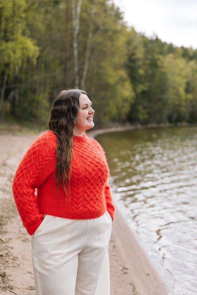 Veera Välimäki; My Dream Knits