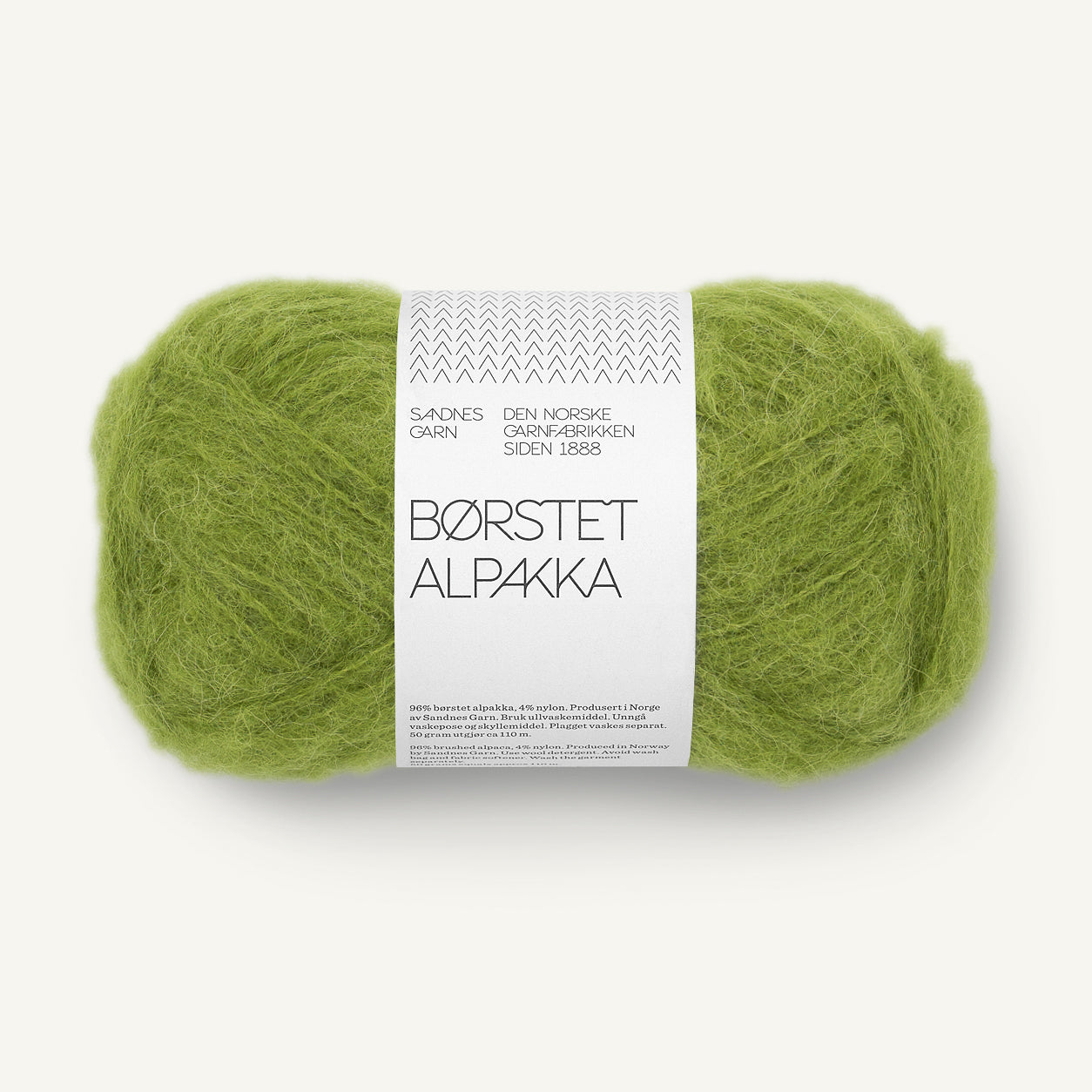 Sandnes Garn - Børstet Alpakka