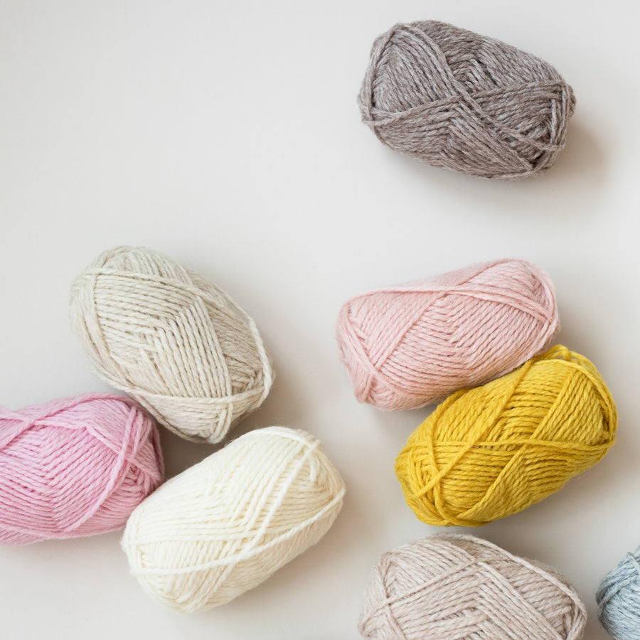 Sandnes Garn - Fritidsgarn