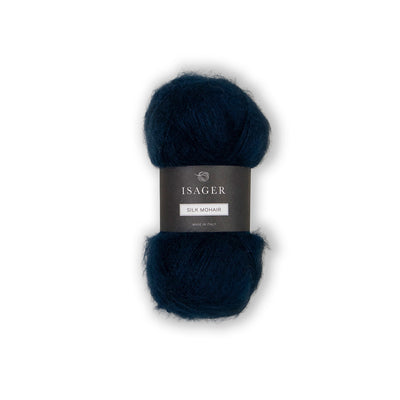 Isager - Silk Mohair
