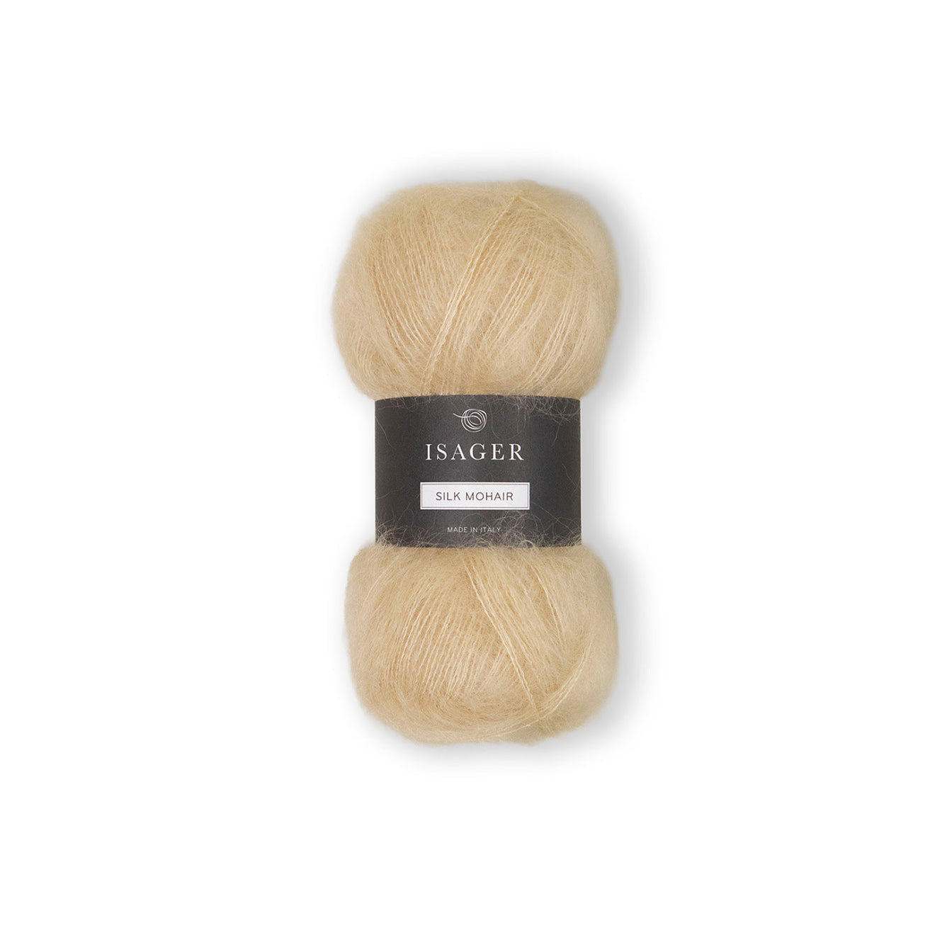Isager - Silk Mohair