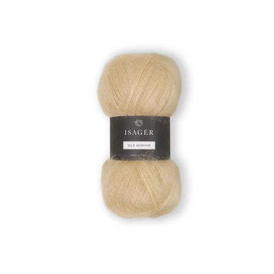 Isager - Silk Mohair