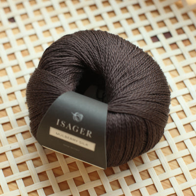 Isager - Mulberry Silk