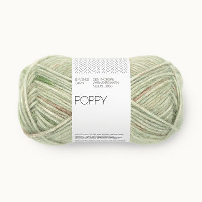 Sandnes Garn - Poppy