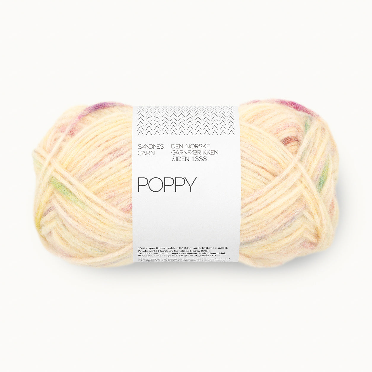 Sandnes Garn - Poppy