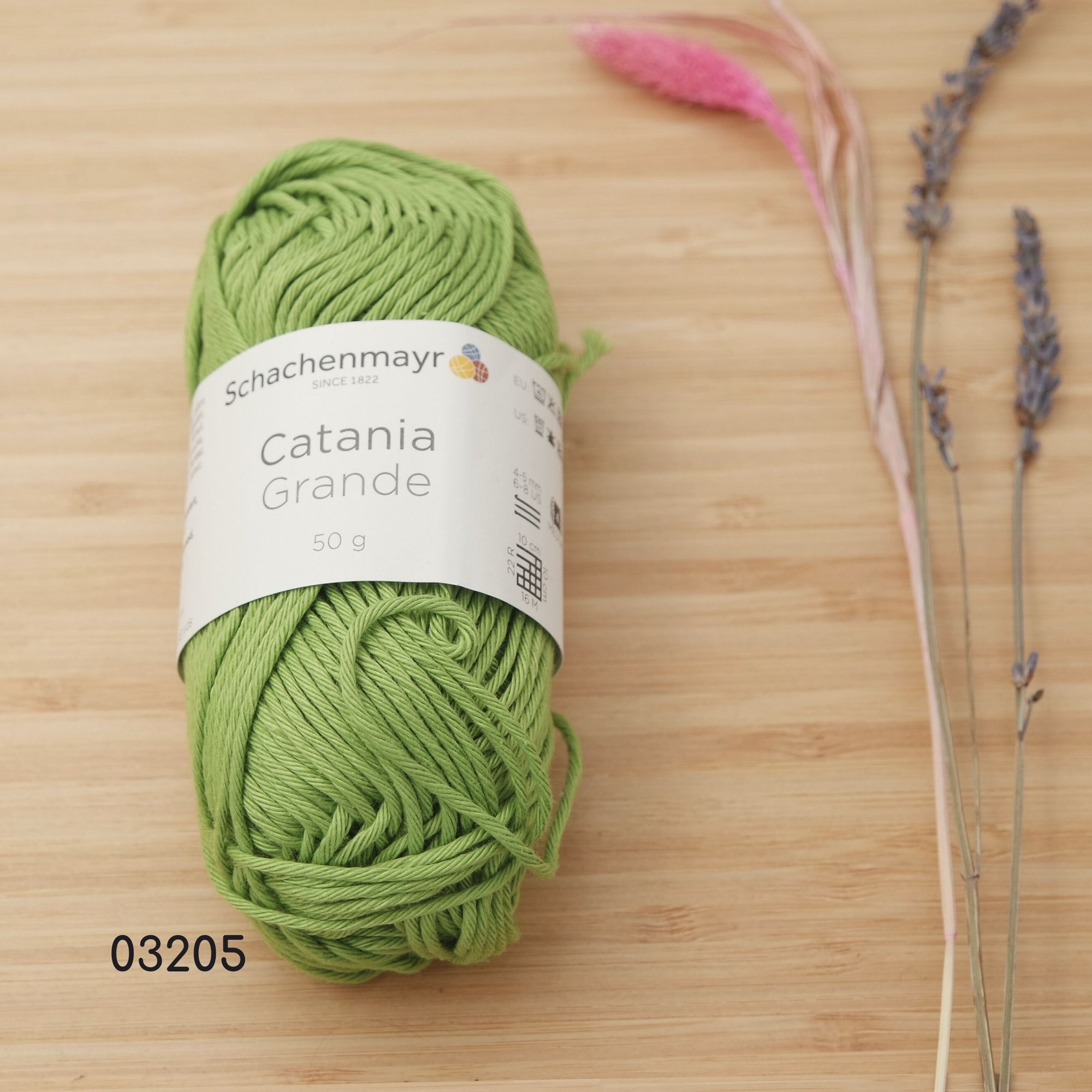 Schachenmayr - Catania Grande