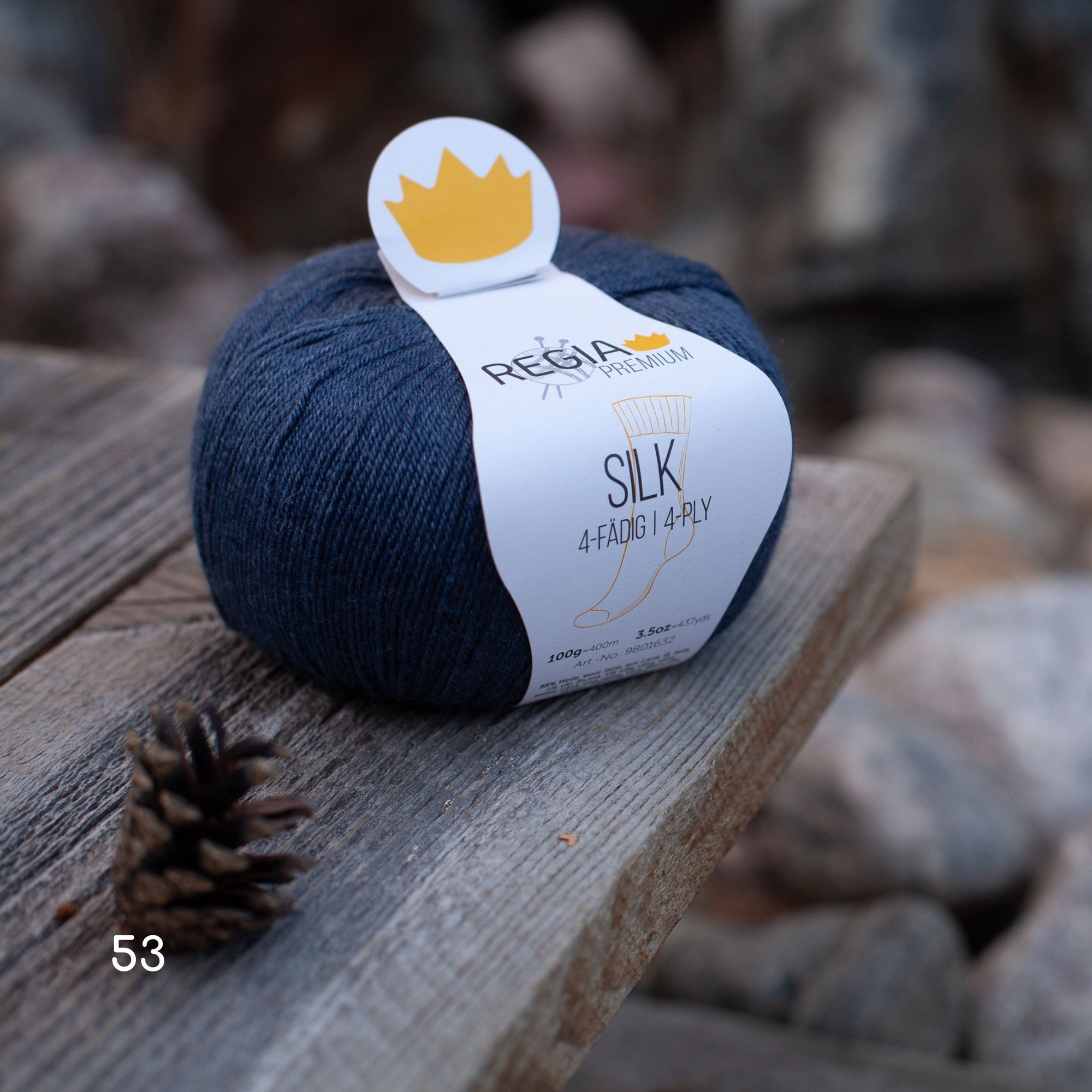 Regia Premium - Silk