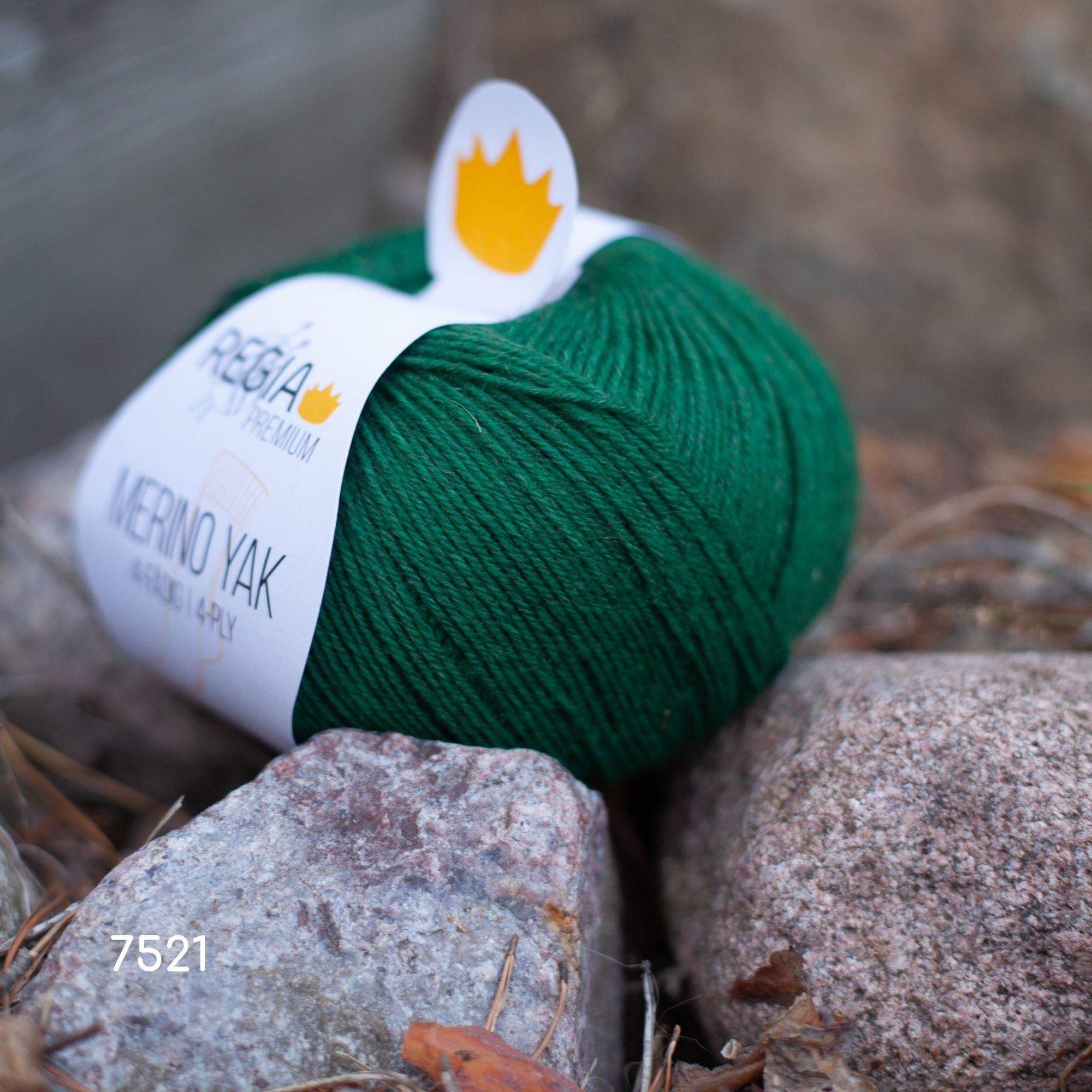 Regia Premium - Merino Yak