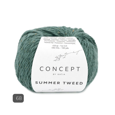 Katia - Summer Tweed