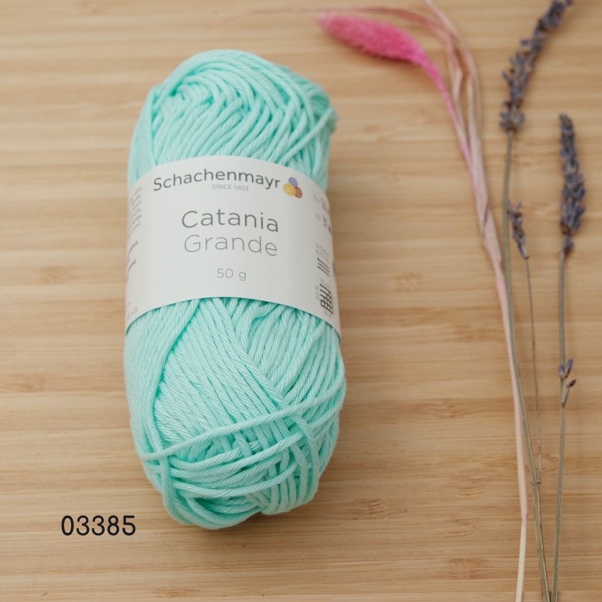 Schachenmayr - Catania Grande