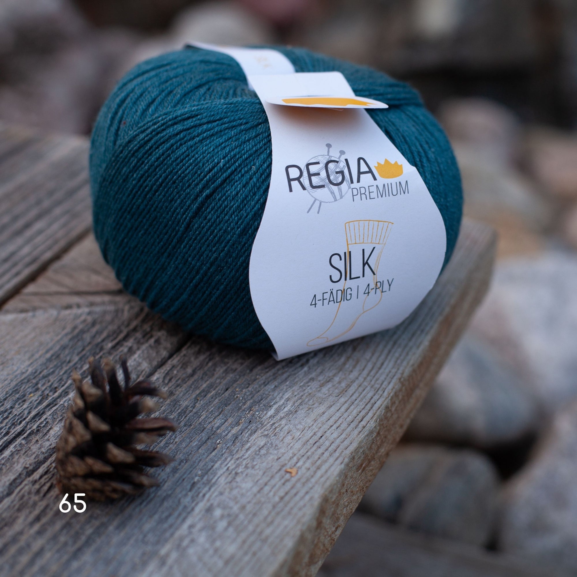 Regia Premium - Silk