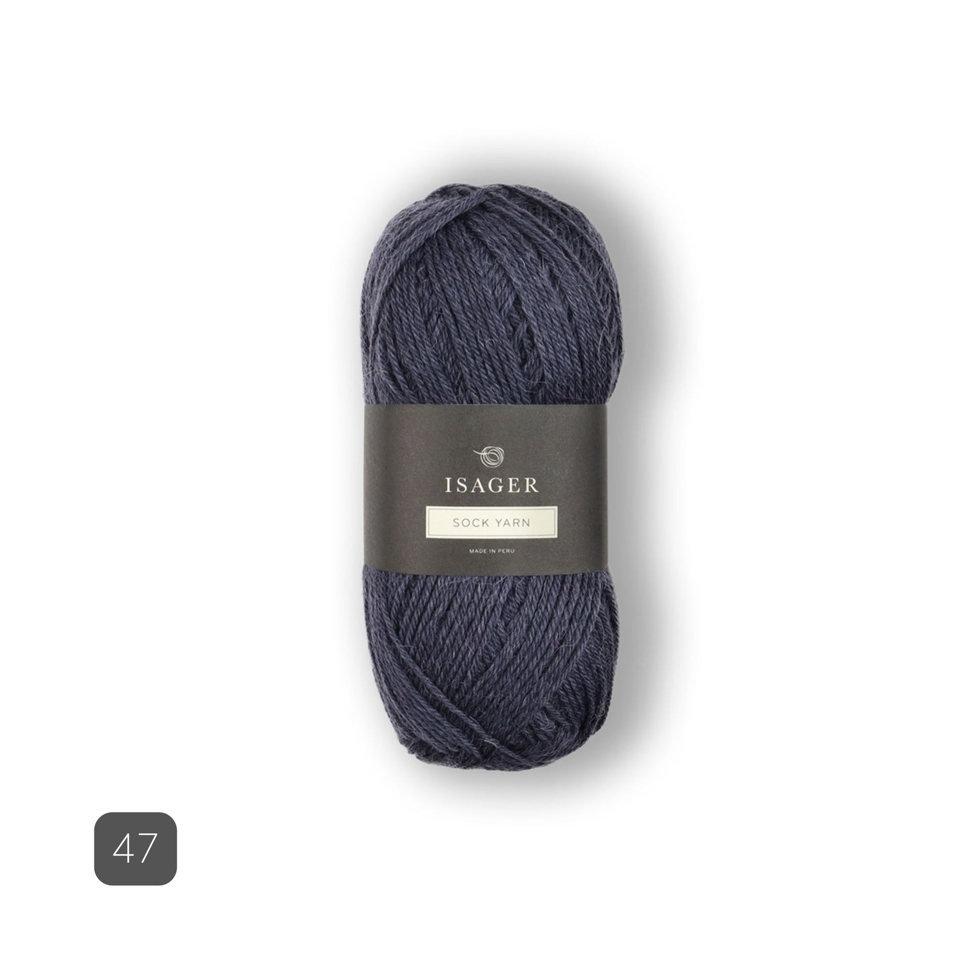 Isager - Sock Yarn