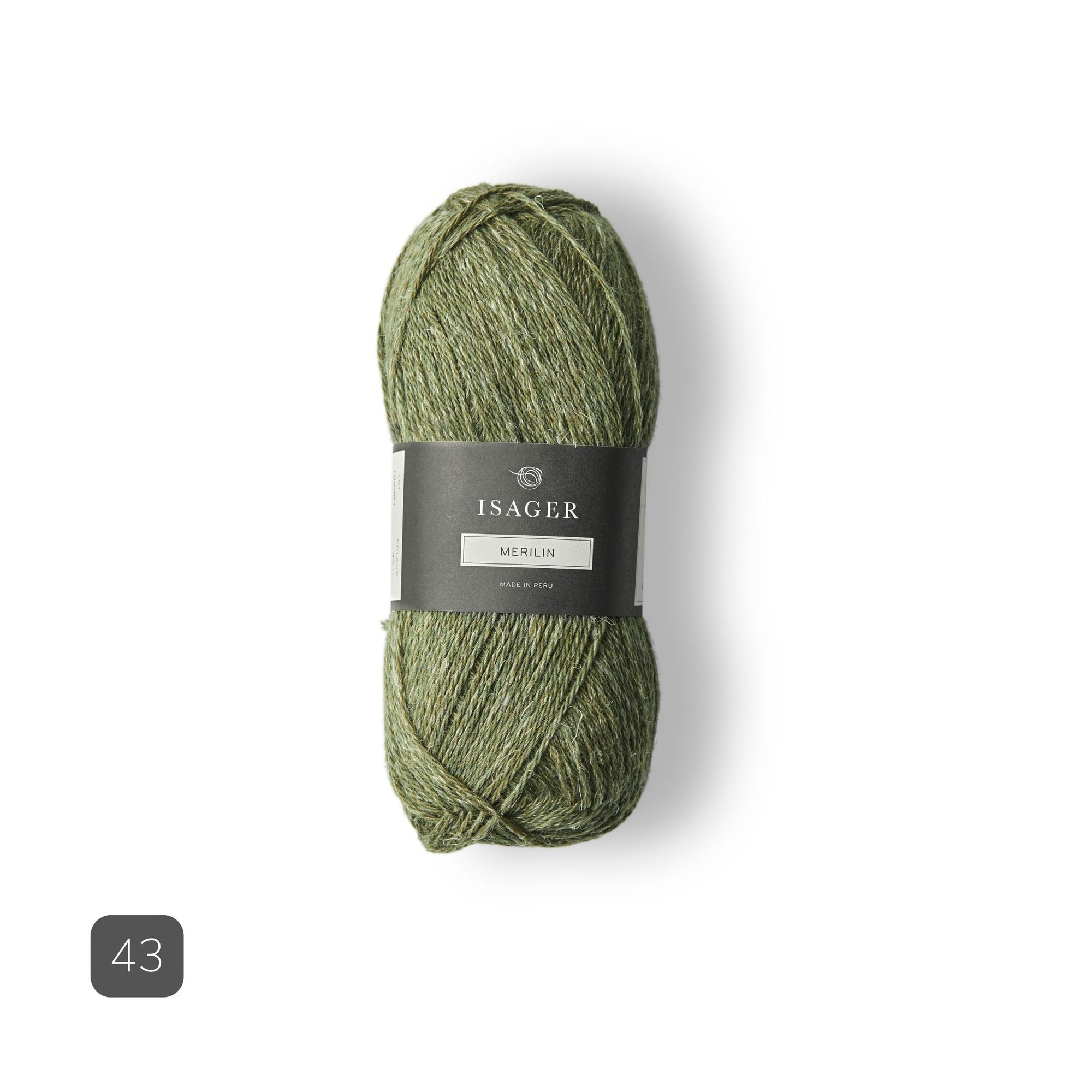 Isager - Merilin