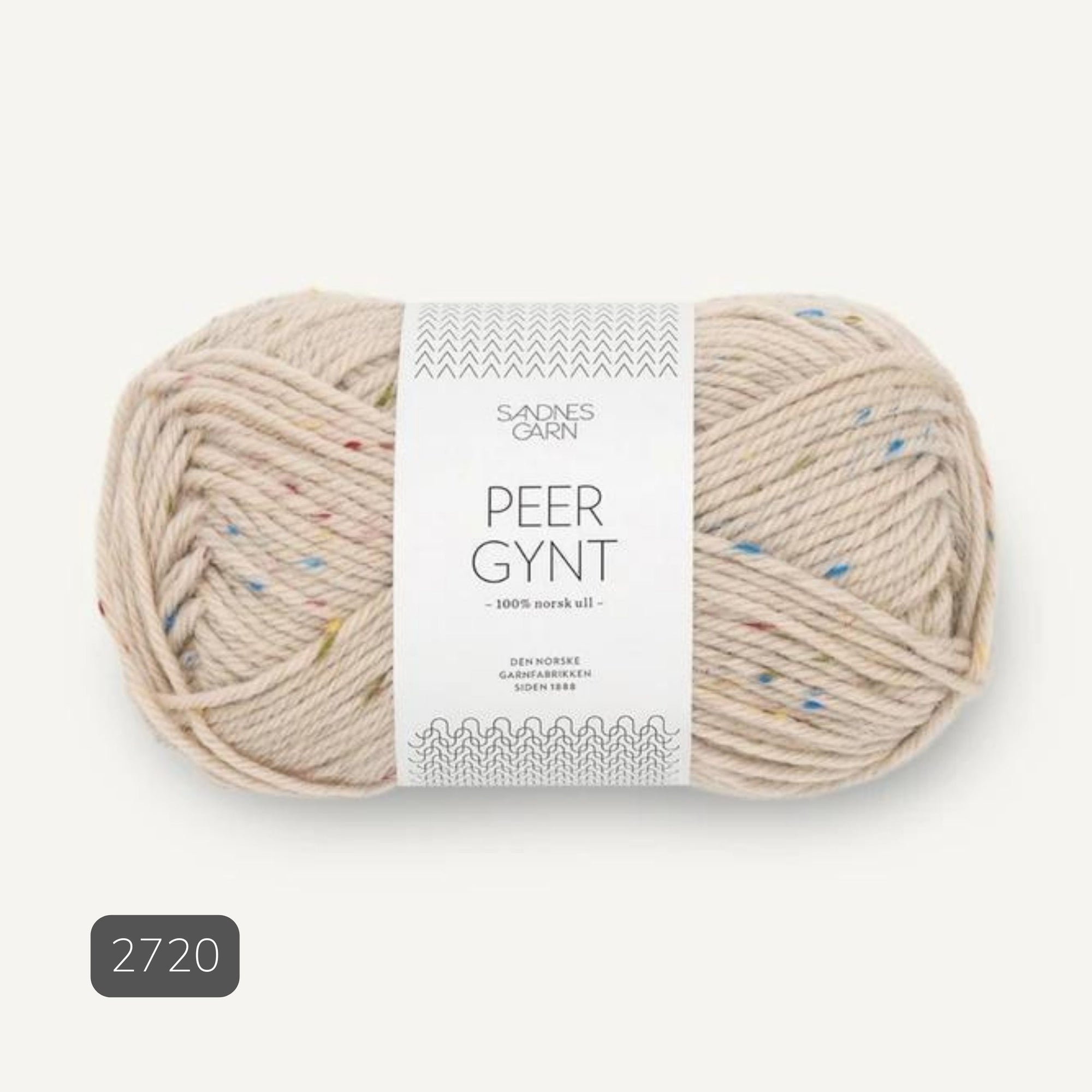 Sandnes Garn - Peer Gynt Tweed
