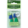Clover - Point Protectors for Circular Knitting Needles