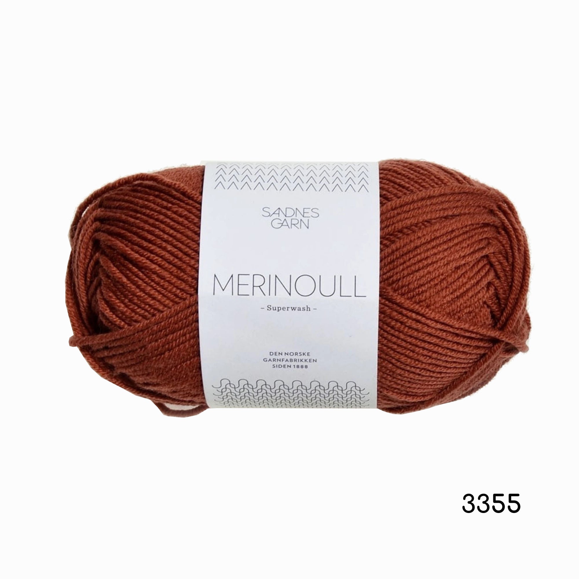 Sandnes Garn - KlompeLompe Merinoull