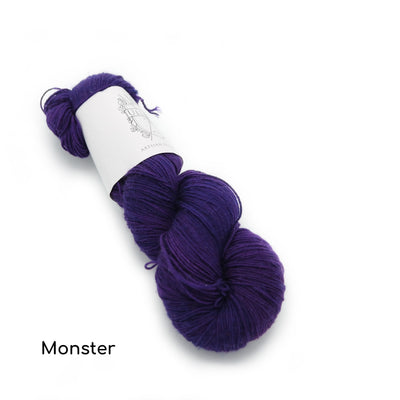 Ullrike by Anki - Ullrike Merino Sock