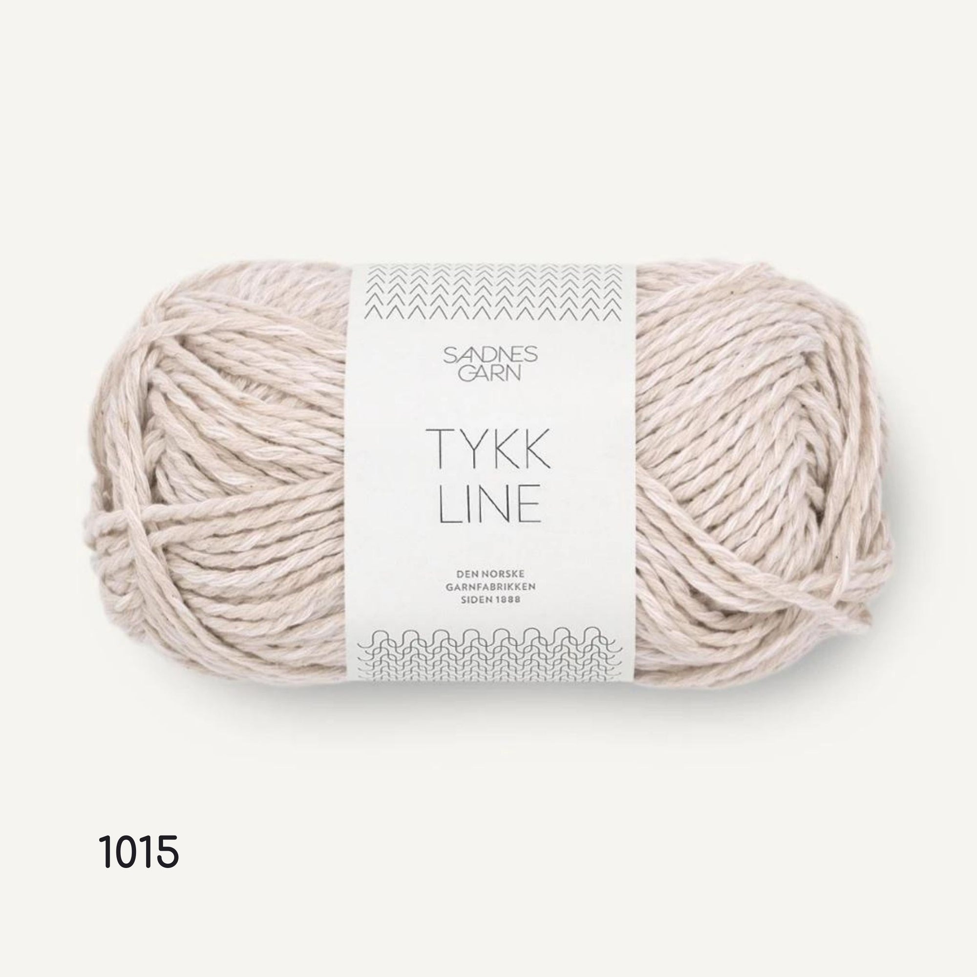 Sandnes Garn - Tykk Line