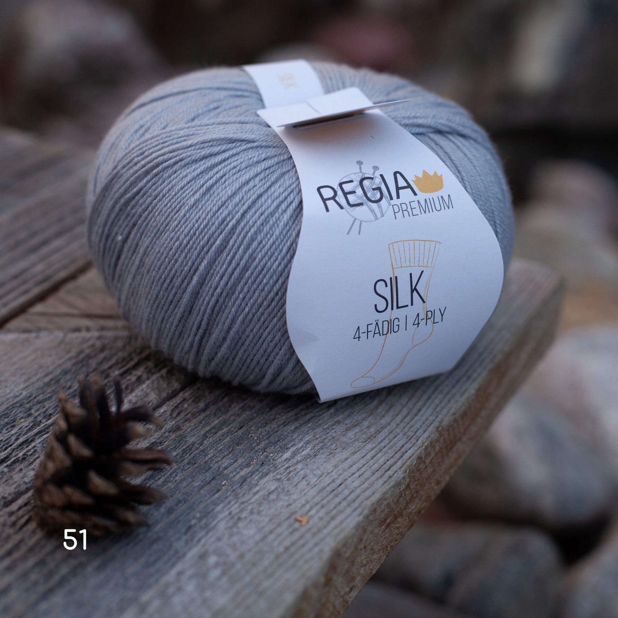 Regia Premium - Silk