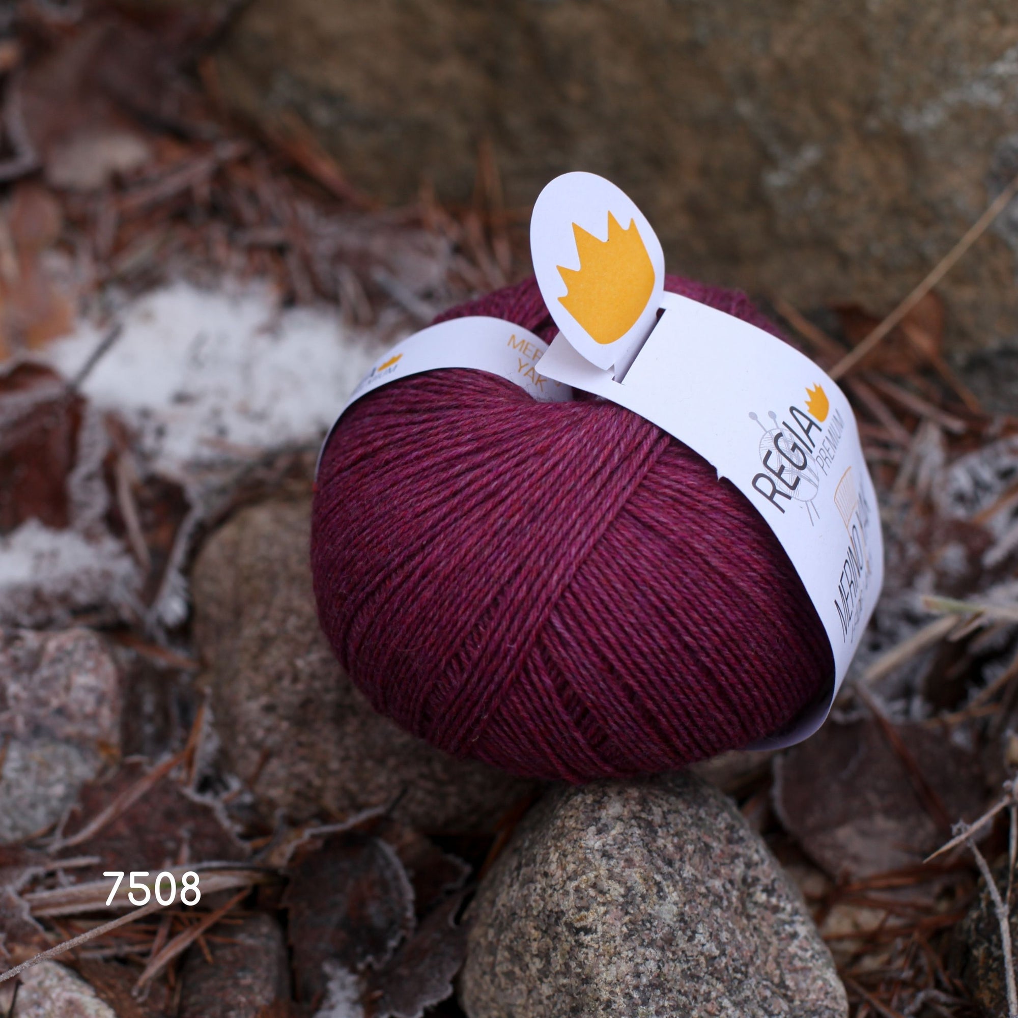 Regia Premium - Merino Yak