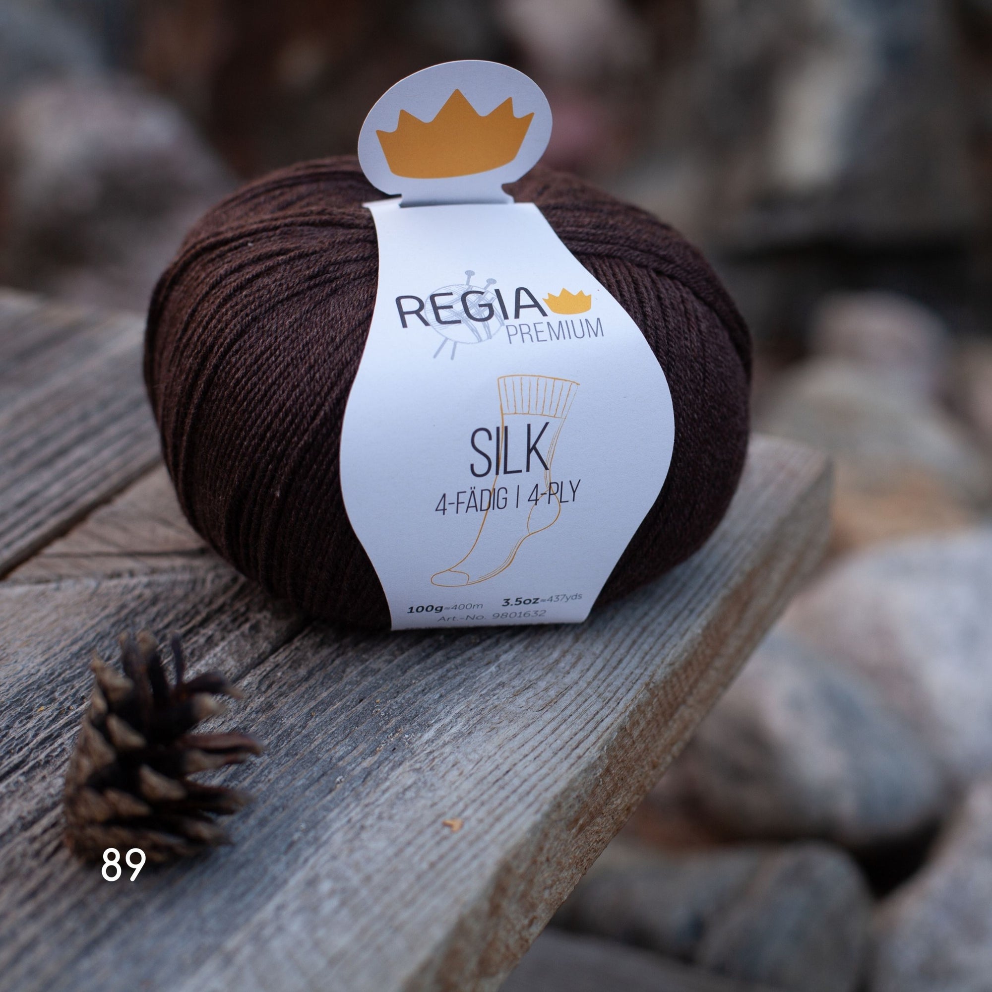 Regia Premium - Silk