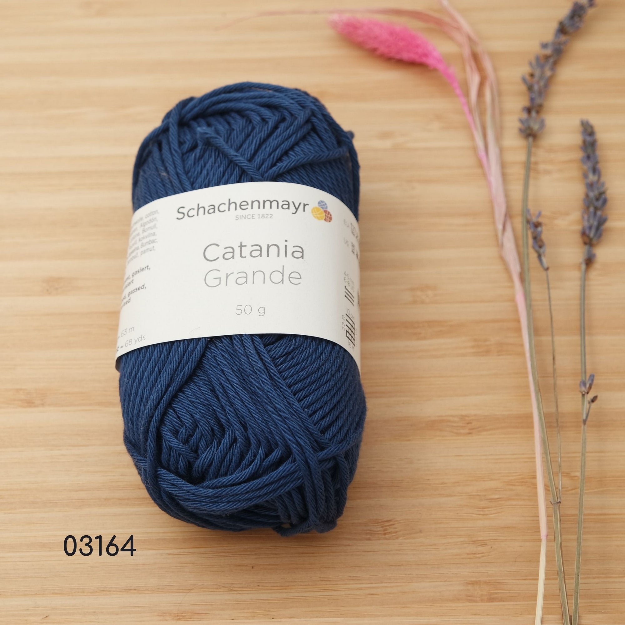 Schachenmayr - Catania Grande