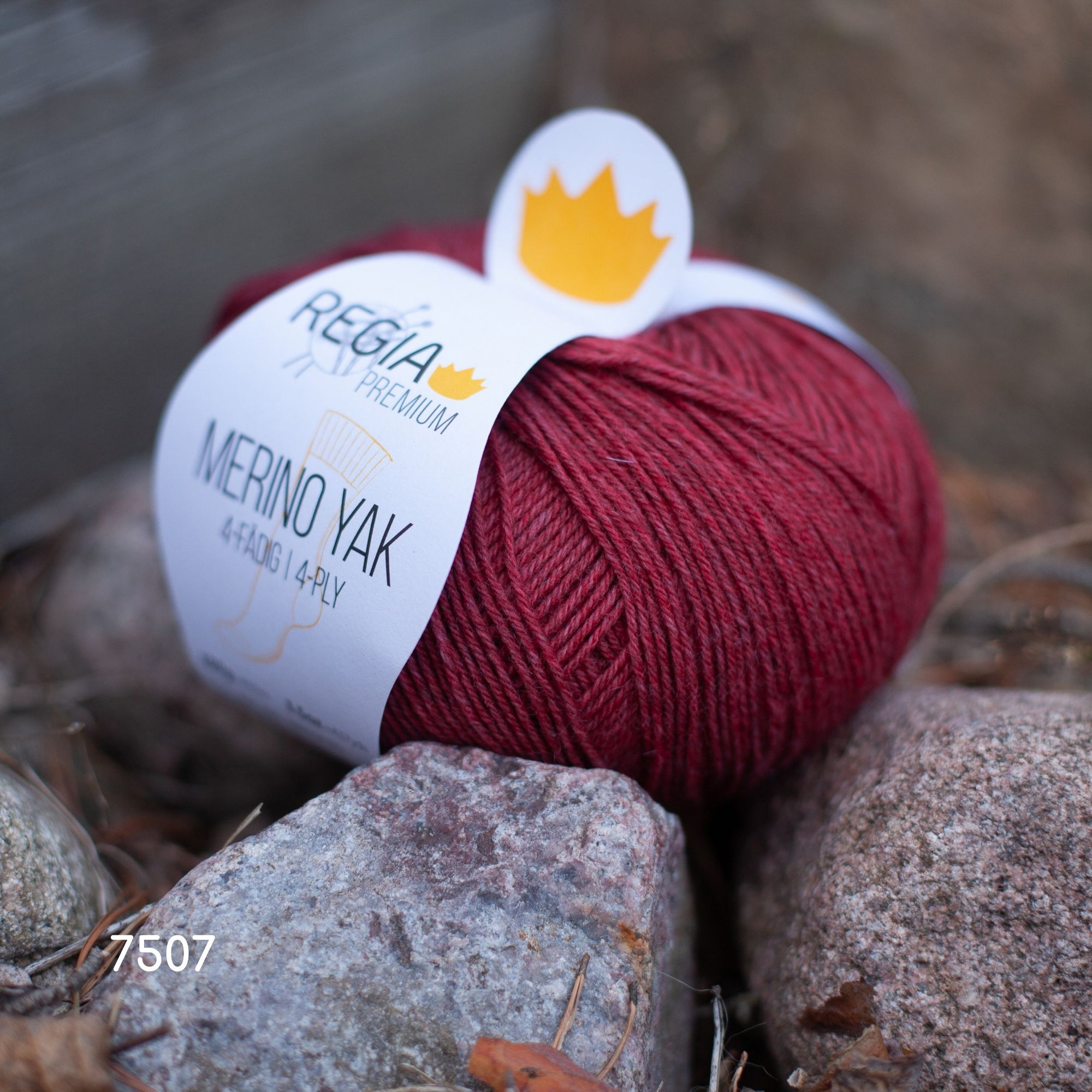 Regia Premium - Merino Yak