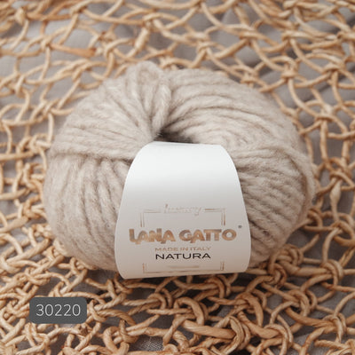 Lana Gatto - Natura