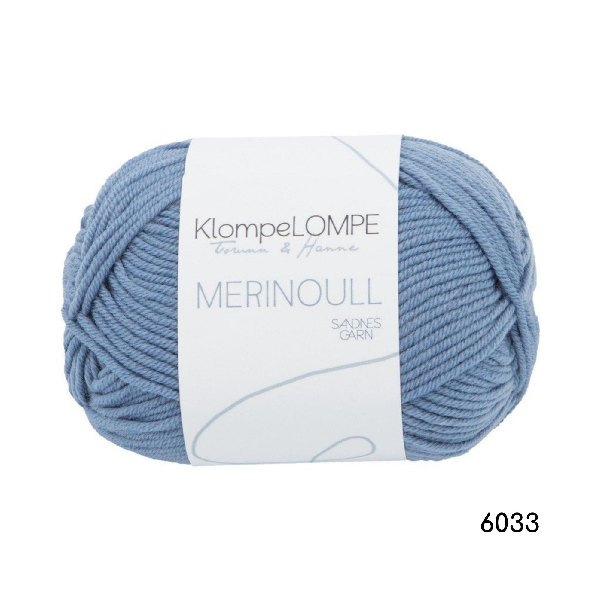 Sandnes Garn - KlompeLompe Merinoull