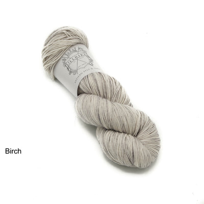 Ullrike by Anki - Ullrike Merino Sock