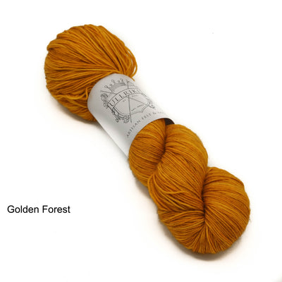 Ullrike by Anki - Ullrike Merino Sock