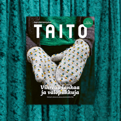 Taito Magazine - 5/2021