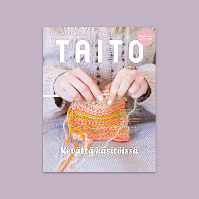 Taito Magazine - 2/2021