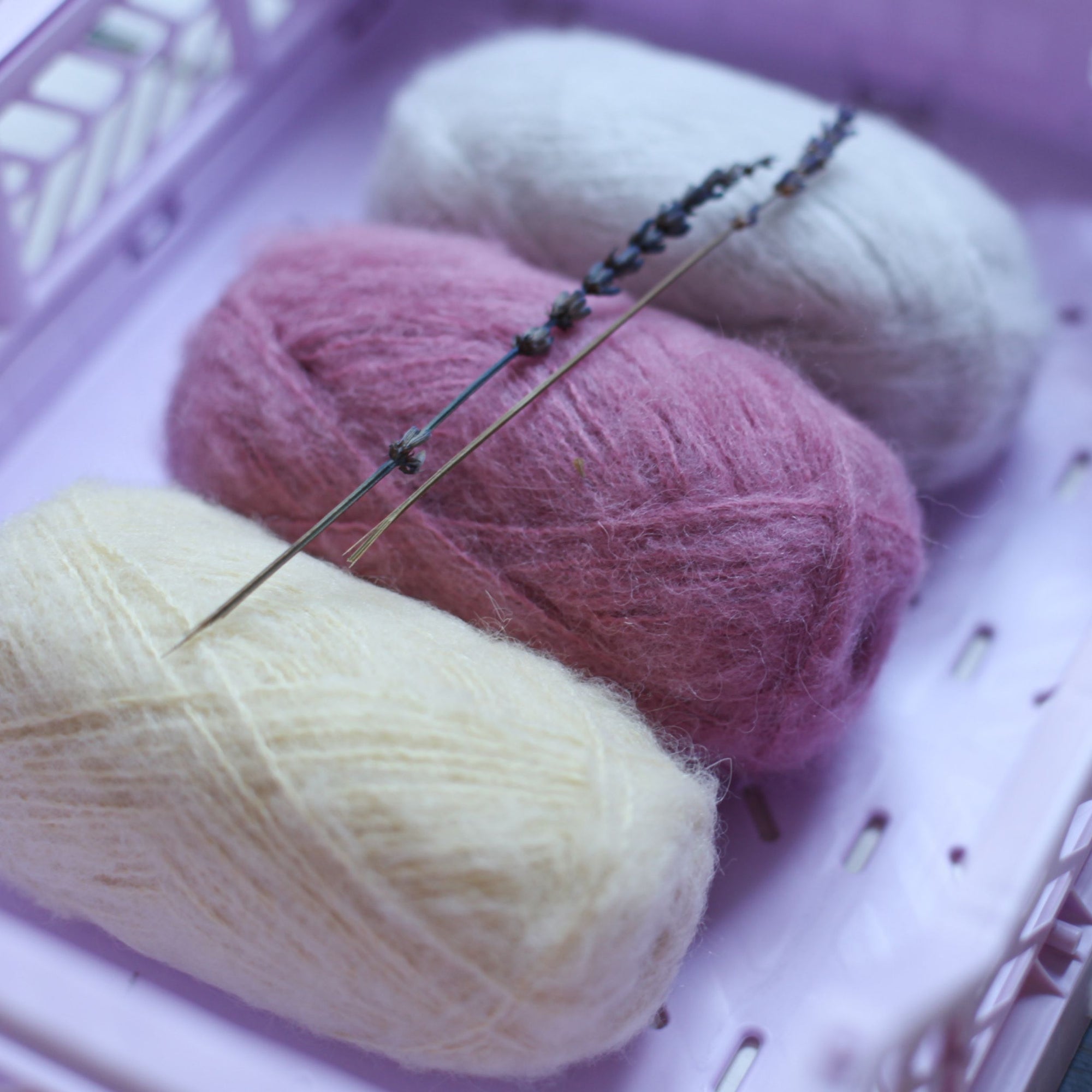 Sandnes Garn - Børstet Alpakka