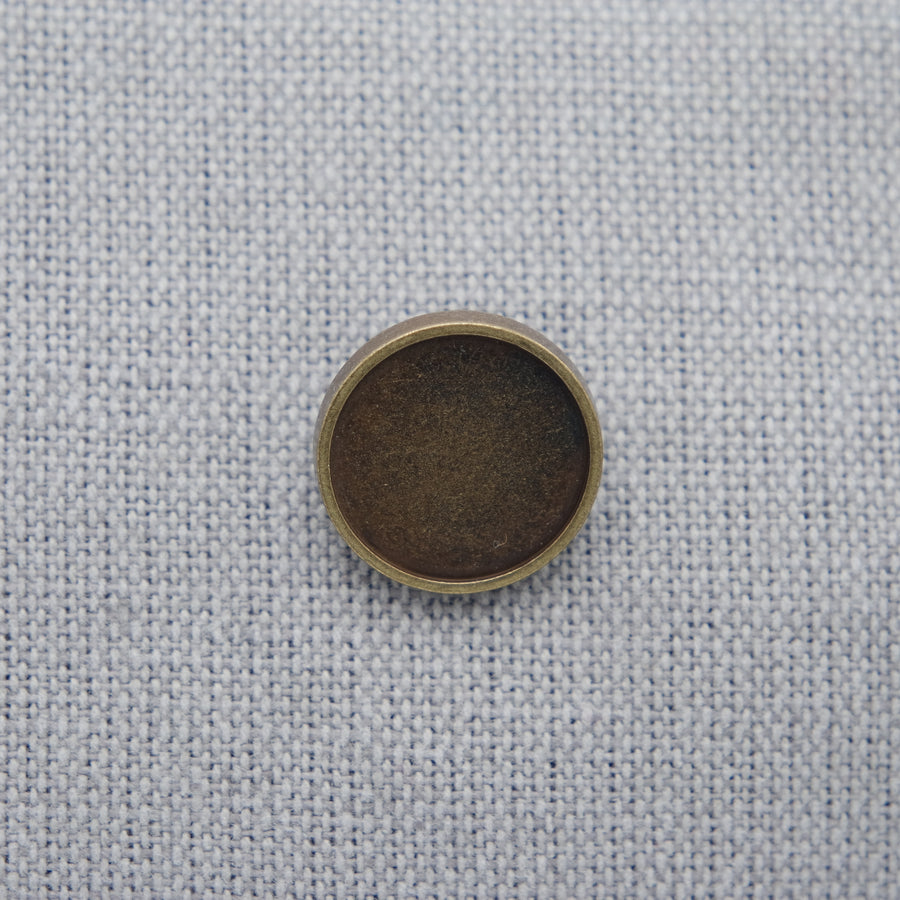 Metallic Button 25001