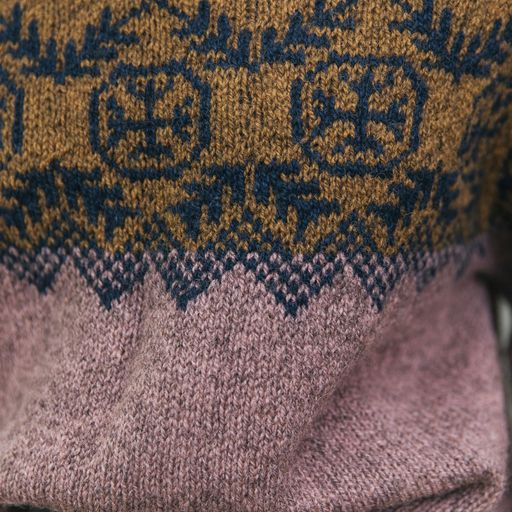 Jenna Kostet - Neulottu Kalevala