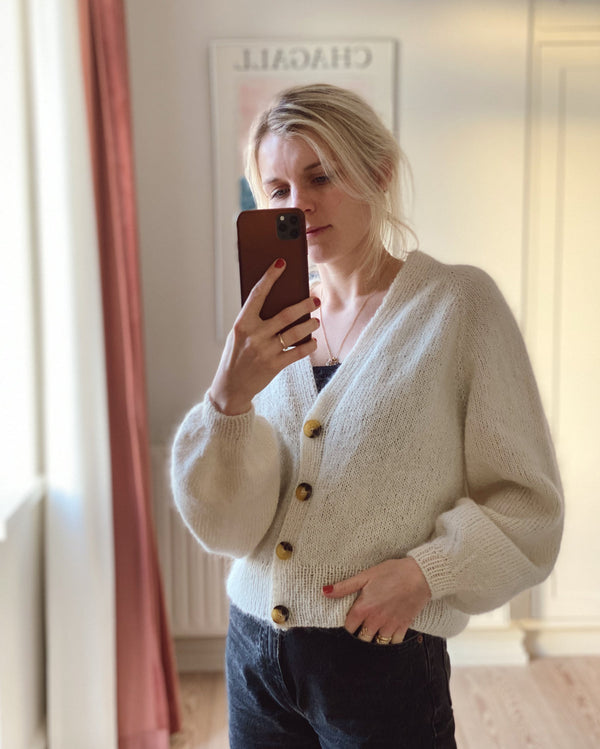 PETITEKNIT AGNETE CARDIGAN