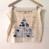 Fringe Supply Co. – Yarn Pyramid - Flour Sack Tea Towel